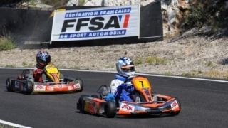 Duelo en la pista de Martigues