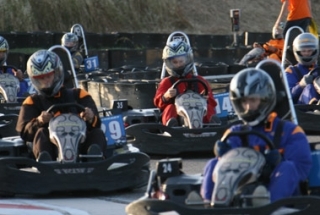  Head à Têle -9999- Karting Children 
