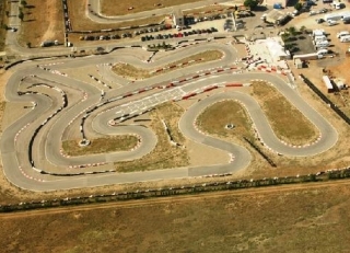  Vista aérea