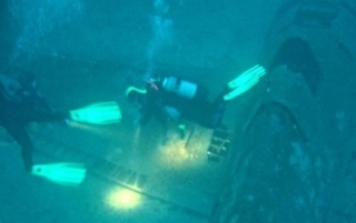  Descubrimiento de pecios 