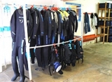  Equipo de buceo 