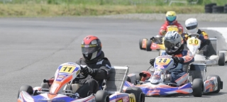  Competencia Kart 