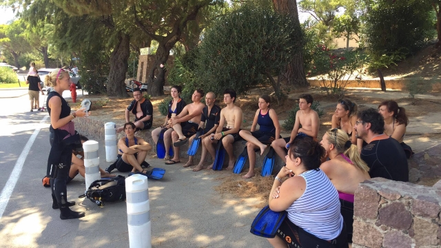  Briefing antes del bautismo 