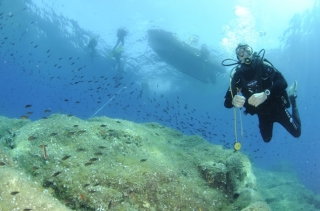  Buceo en Córcega 