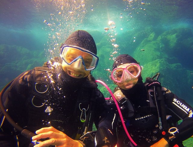  Iniciación al buceo 