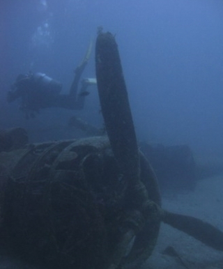  Los pecios de Dornier 