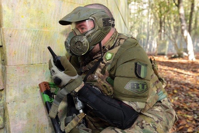  Estrategia de airsoft 