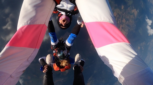  Vuelo libre