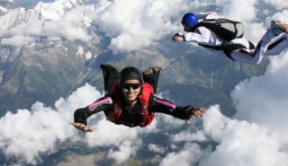  Jump acompañado por un instructor 