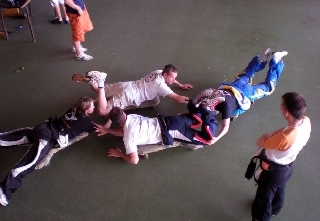  Entrenamiento 