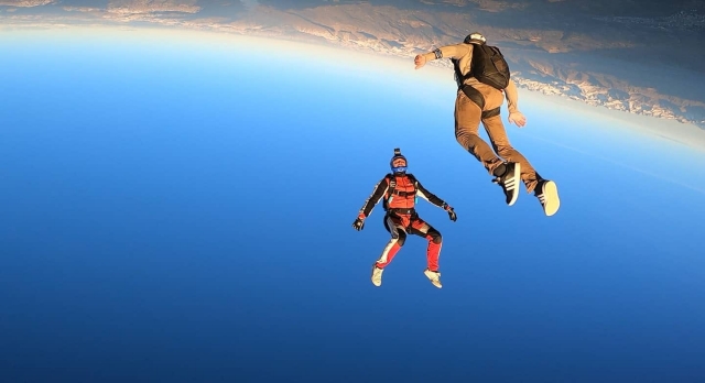  Deslizamiento en el aire 