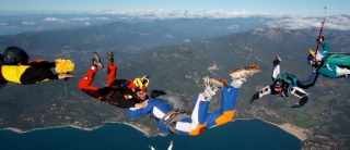  Salto en grupo 