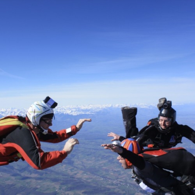  Salto de iniciación Pac 