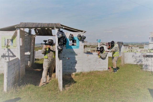 Campo de gotcha ajustado