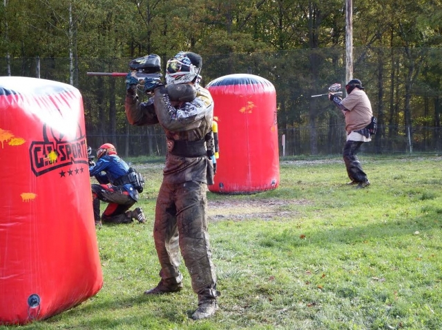  gotcha en Seine et Marne 