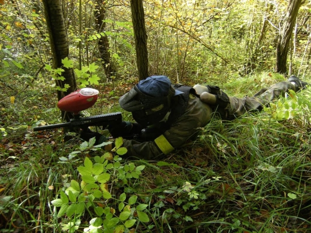  lanzador semiautomático 