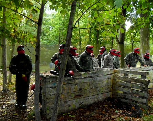  el descanso del guerrero