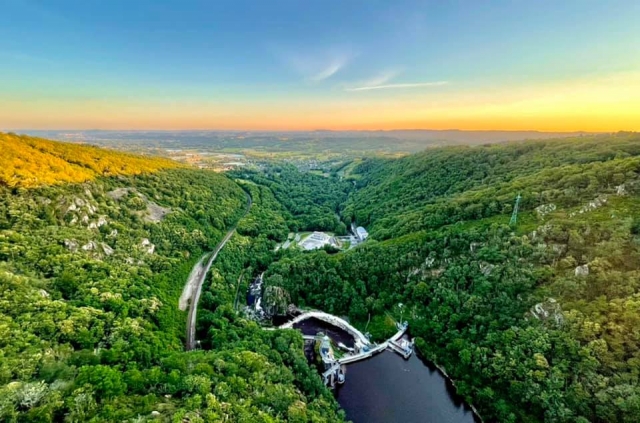 Paisajes mágicos de Corrèze 