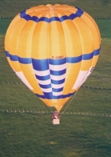  Balloon camina 
