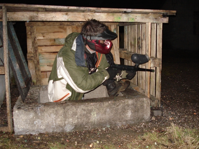  salida de Ratdcave de noche 