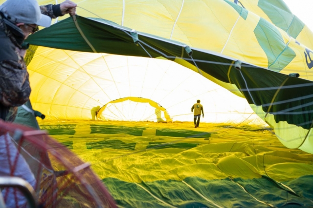 Descubra una sensacional actividad en el aire 
