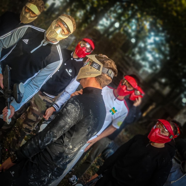 Equipo de jugadores 