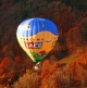 Aérovision vols en Montgolfière