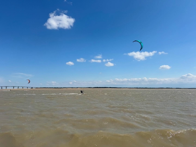  Noirmoutier Kite Logo 