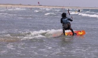  El maestro de las olas 