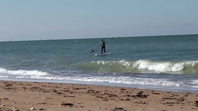  Descubrimiento del Stand Up Paddle 