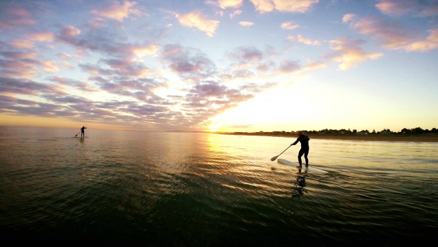  Descubrimiento de la costa de Calvados en Stand Up Paddle 