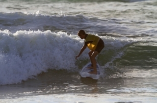  En busca de olas 