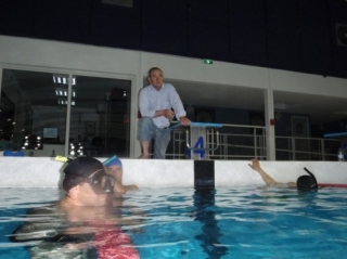  Entrenamiento de preparación N4 