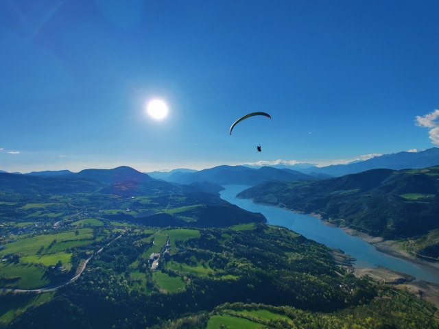 Ecole de Parapente des Baronnies