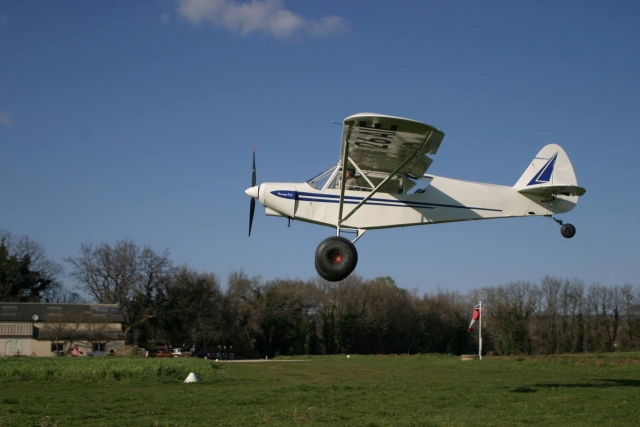  Mulusted- eje vuelo ULM 