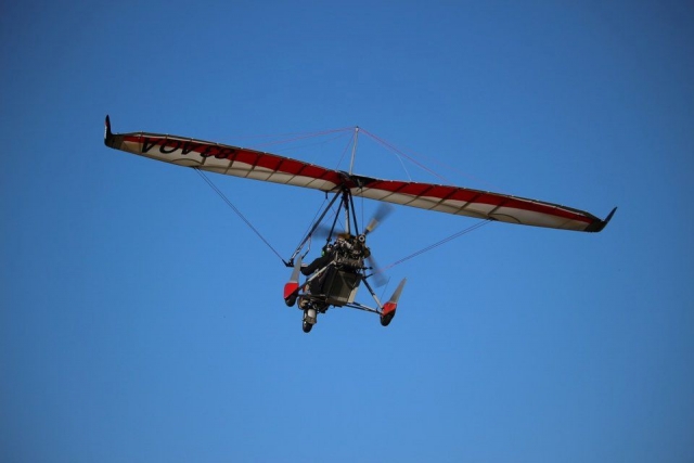  Vuelo ULM basculanle 