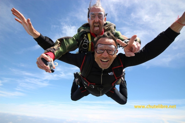  Salto en paracaídas sensacional 