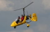  Autogiro en misión 
