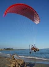  Bautismo de paramotor 