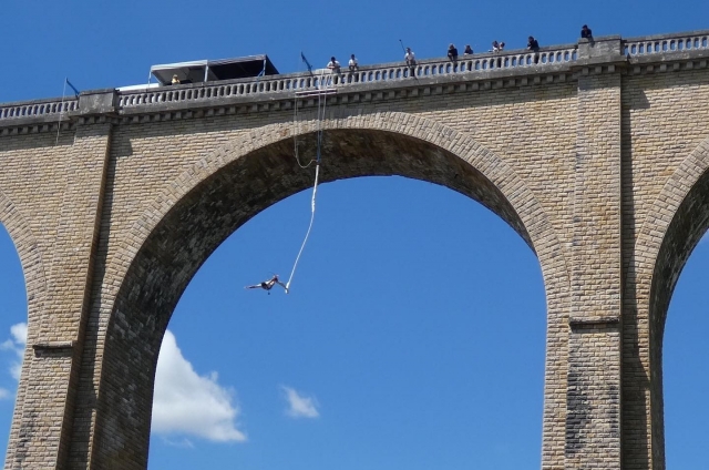 Bungee clásico