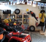 Tienda de cuatrimotos 