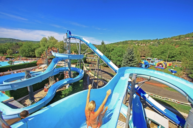 Quercyland Parc Aquatique