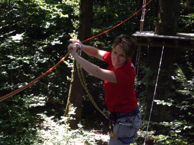  Curso de aventura para todos en Isere 