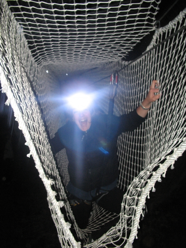  Curso de aventuras nocturno 