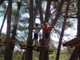 Curso de aventura Discovery Herault 