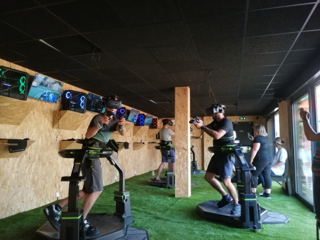  Realidad virtual Saint Jean de Monts 
