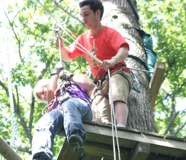  Trepar a los árboles 