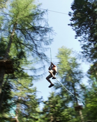  Salto de Tarzán giganle 