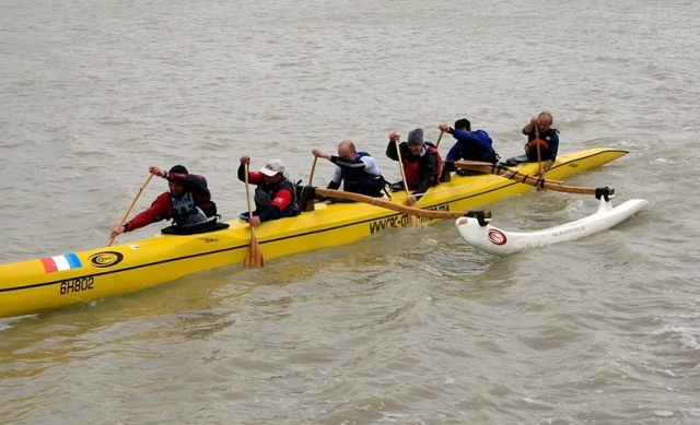  Kayak totalmenle equipado 