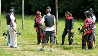  El entrenamiento 